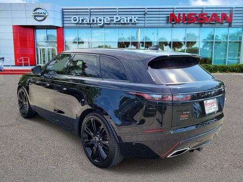 Used 2021 Land Rover Range Rover Velar R-Dynamic HSE AWD/4WD image 3