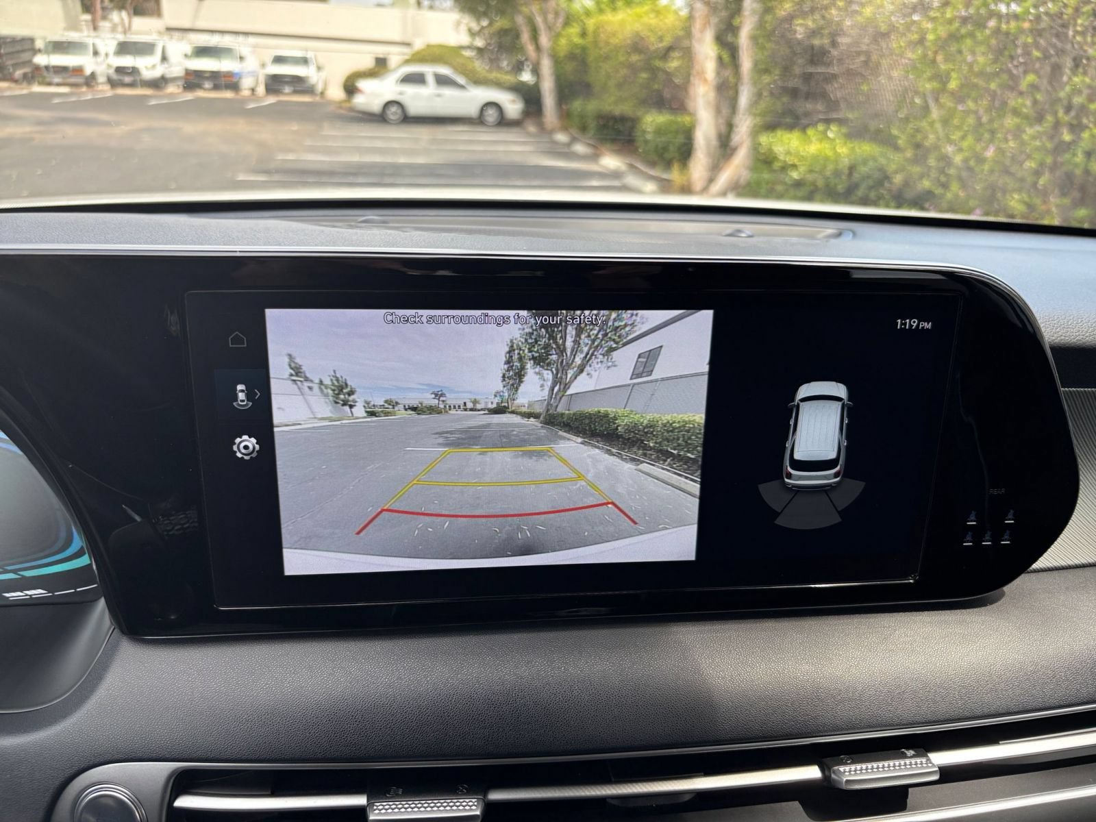 Used 2025 Hyundai Palisade SEL FWD image 26