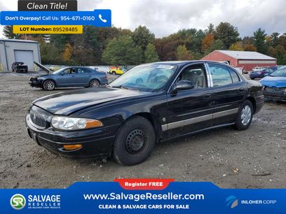 Used 2003 Buick Le Sabre Custom
