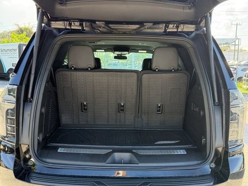 Used 2025 Chevrolet Tahoe RST w/ Comfort Package RWD image 14