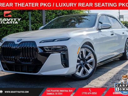 Used 2024 BMW i7 xDrive60