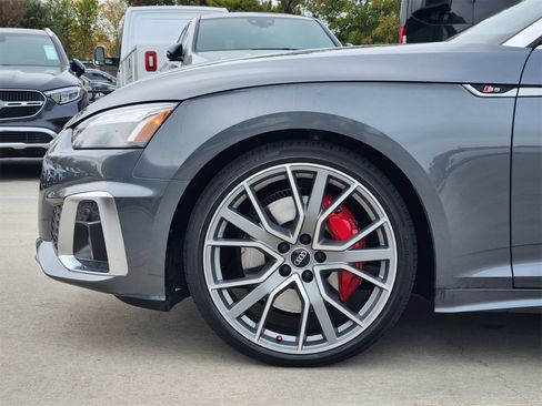 Used 2024 Audi S5 Premium Plus w/ Premium Plus Package image 10