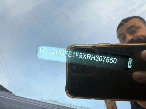 Used 2024 Honda Civic Touring image 37