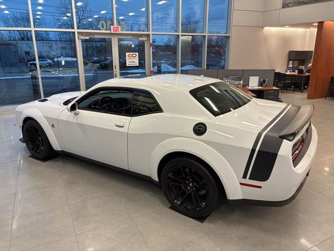 Used 2022 Dodge Challenger R/T Scat Pack image 7