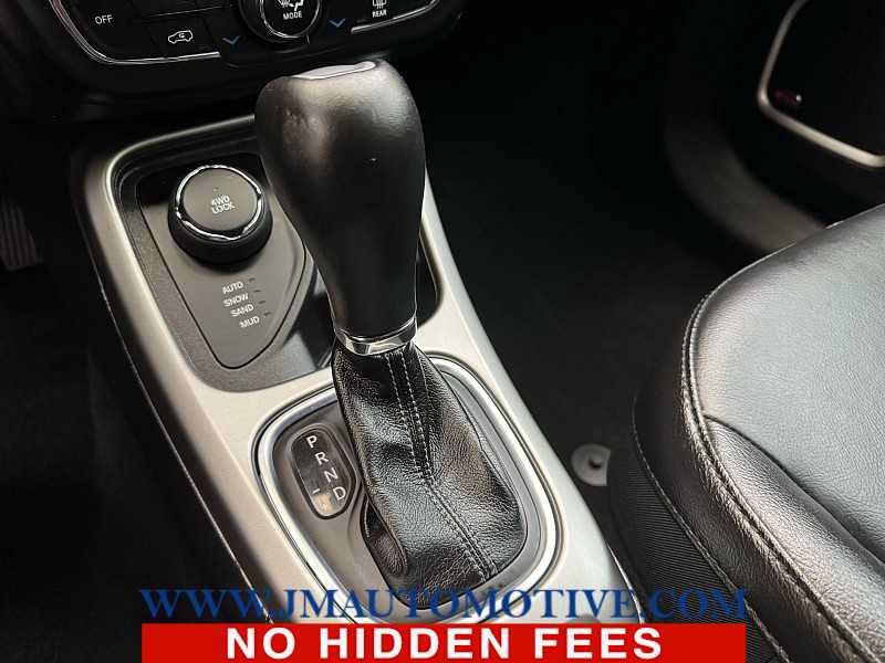 Used 2019 Jeep Compass High Altitude AWD/4WD image 33