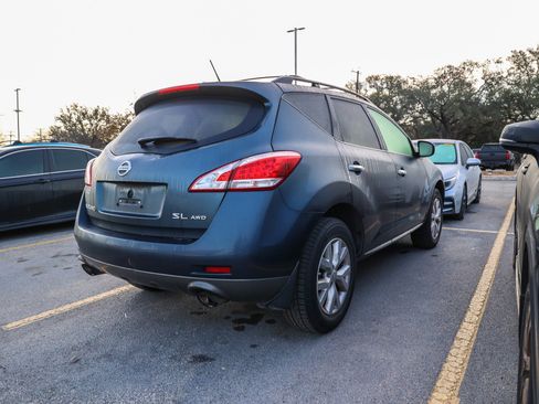Used 2013 Nissan Murano SL image 7