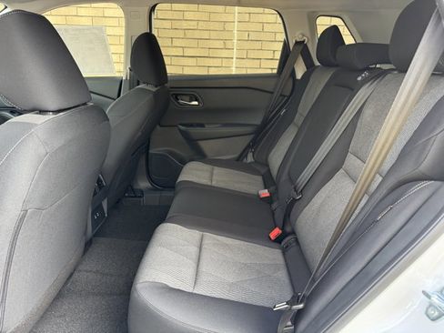 New 2026 Nissan Rogue SV AWD/4WD image 18