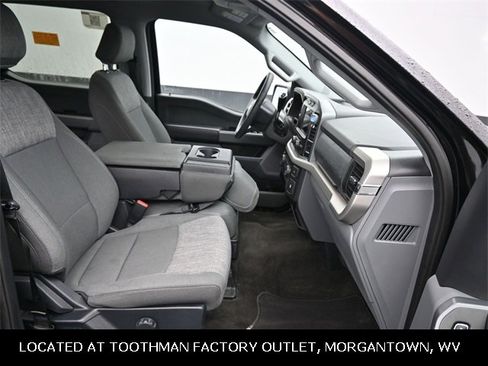 Used 2021 Ford F150 XLT image 7