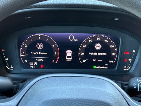 Used 2023 Honda Accord EX image 22