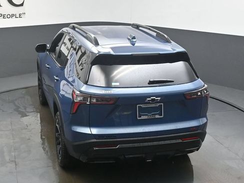 New 2026 Chevrolet Equinox RS FWD image 35