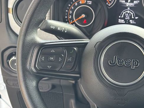 Used 2024 Jeep Wrangler Sport image 24