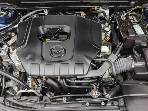 Used 2024 MAZDA MAZDA3 s image 28