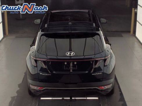 Used 2024 Hyundai Tucson SEL AWD/4WD image 7
