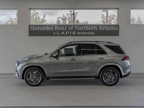 New 2026 Mercedes-Benz GLE 450 4MATIC image 2