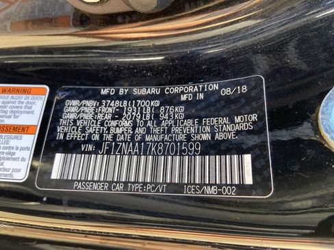 Used 2019 Toyota 86 RWD image 34
