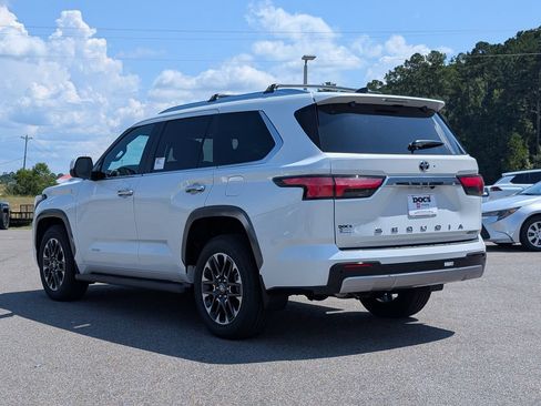 New 2026 Toyota Sequoia Limited AWD/4WD image 3