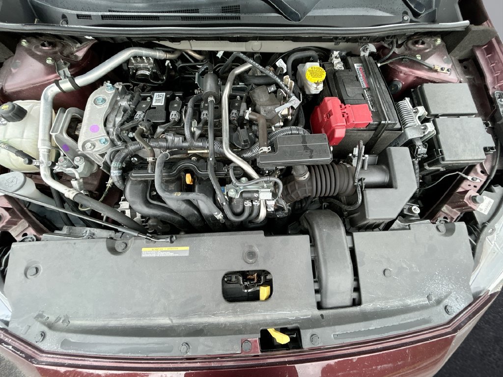 Used 2025 Nissan Sentra SV FWD image 30