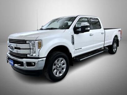 Used 2018 Ford F350 Lariat w/ Chrome Package