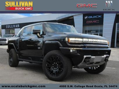 New 2026 GMC Hummer EV 4x4 Crew Cab