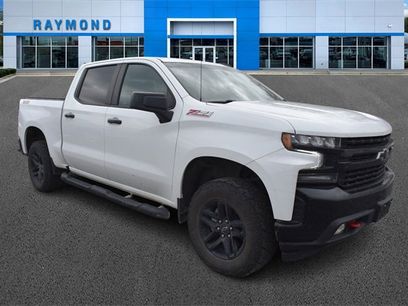Used 2021 Chevrolet Silverado 1500 LT Trail Boss w/ Convenience Package II