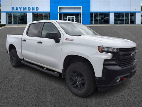 Used 2021 Chevrolet Silverado 1500 LT Trail Boss w/ Convenience Package II image 1