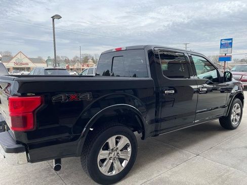Used 2019 Ford F150 Lariat w/ Equipment Group 502A Luxury image 9