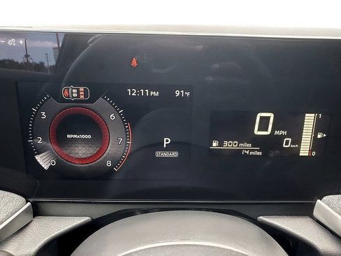 New 2026 Nissan Kicks SV w/ SV Premium Package AWD/4WD image 13