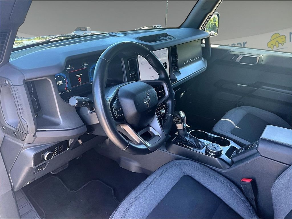 Used 2025 Ford Bronco Big Bend AWD/4WD image 8