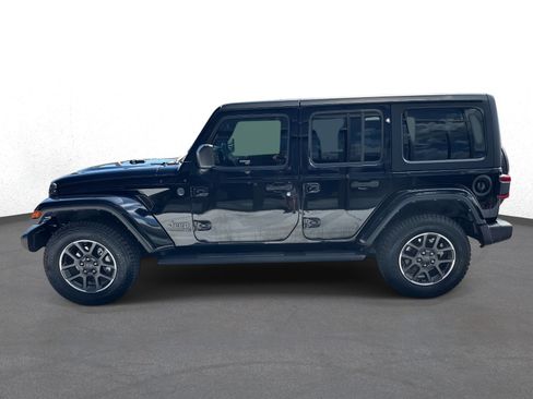 Used 2021 Jeep Wrangler Unlimited Sport image 6