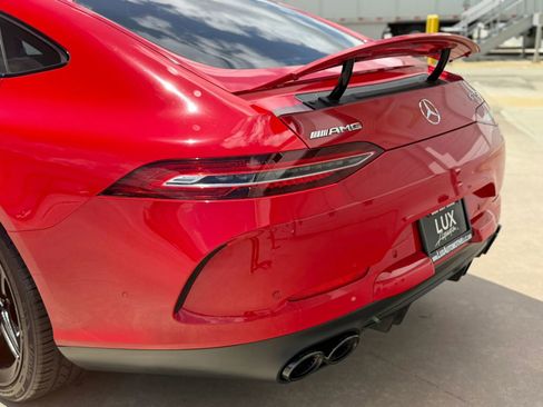 Used 2019 Mercedes-Benz AMG GT 53 w/ Driver Assistance Package image 12