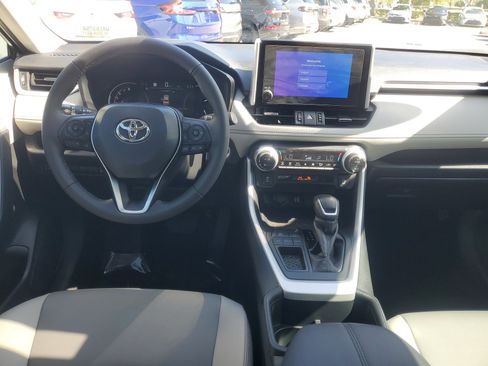 Certified 2025 Toyota RAV4 XLE Premium FWD image 11