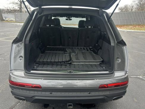 Certified 2025 Audi Q7 3.0T Premium Plus w/ Premium Plus Package image 34