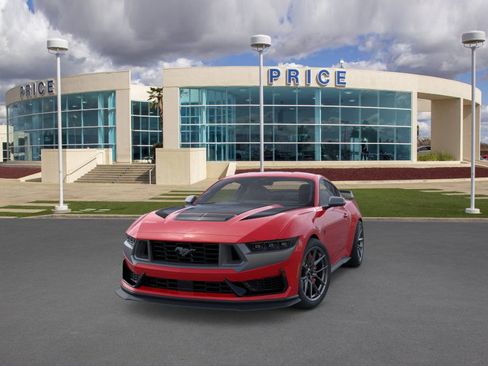 New 2025 Ford Mustang Dark Horse w/ Dark Horse Handlin Package image 2