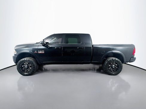 Used 2018 RAM 3500 Laramie w/ Sport Appearance Group image 2