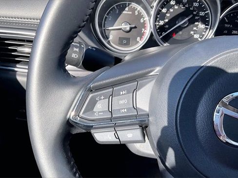 Used 2025 MAZDA CX-5 AWD 2.5 S w/ Preferred Package image 16