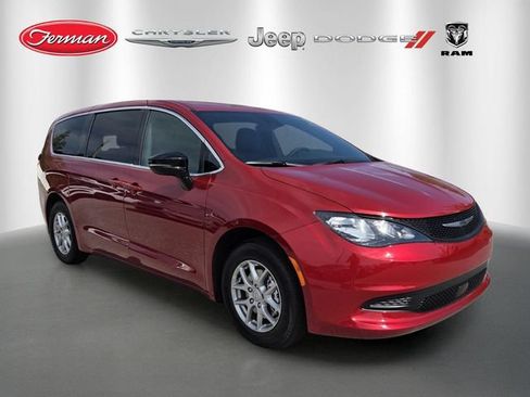 New 2026 Chrysler Voyager LX FWD image 1