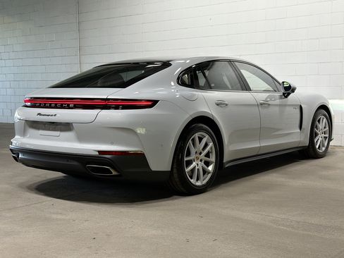 Used 2026 Porsche Panamera 4 AWD/4WD image 7