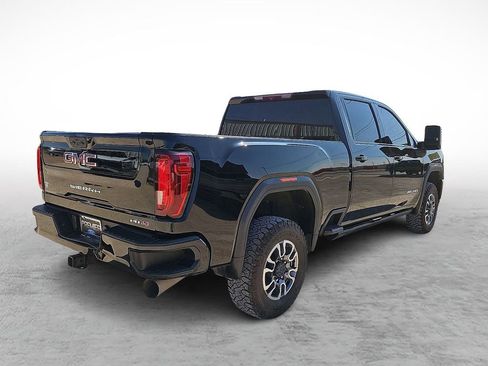 Used 2022 GMC Sierra 2500 AT4 w/ Gooseneck/5TH Wheel Package AWD/4WD image 11