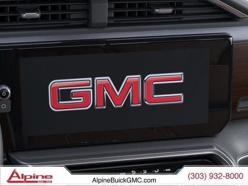 New 2026 GMC Sierra 2500 Denali Ultimate w/ Max Trailering Package AWD/4WD image 20