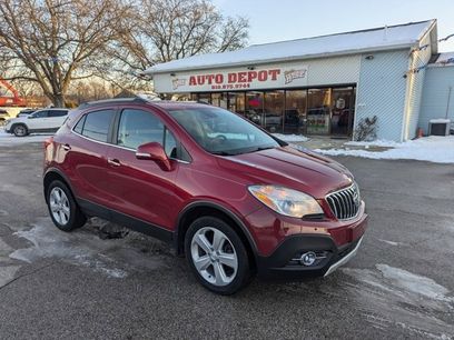 Used 2016 Buick Encore Convenience