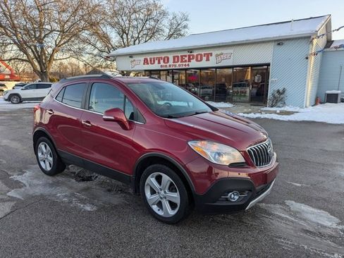 Used 2016 Buick Encore Convenience image 1