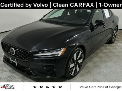 Certified 2025 Volvo S60 T8 Ultra w/ Climate Package
