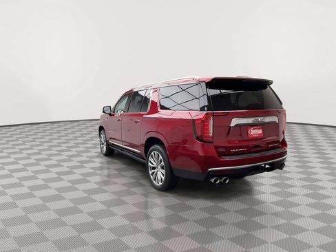 Certified 2021 GMC Yukon XL Denali w/ Denali Premium Package AWD/4WD image 45