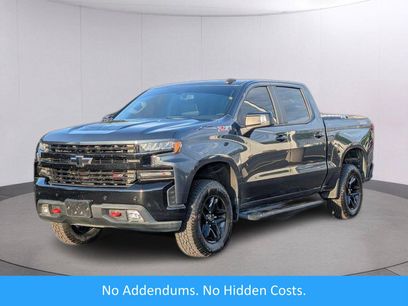 Used 2019 Chevrolet Silverado 1500 LT Trail Boss