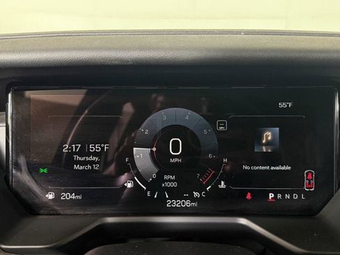 Certified 2025 GMC Acadia Denali FWD image 12