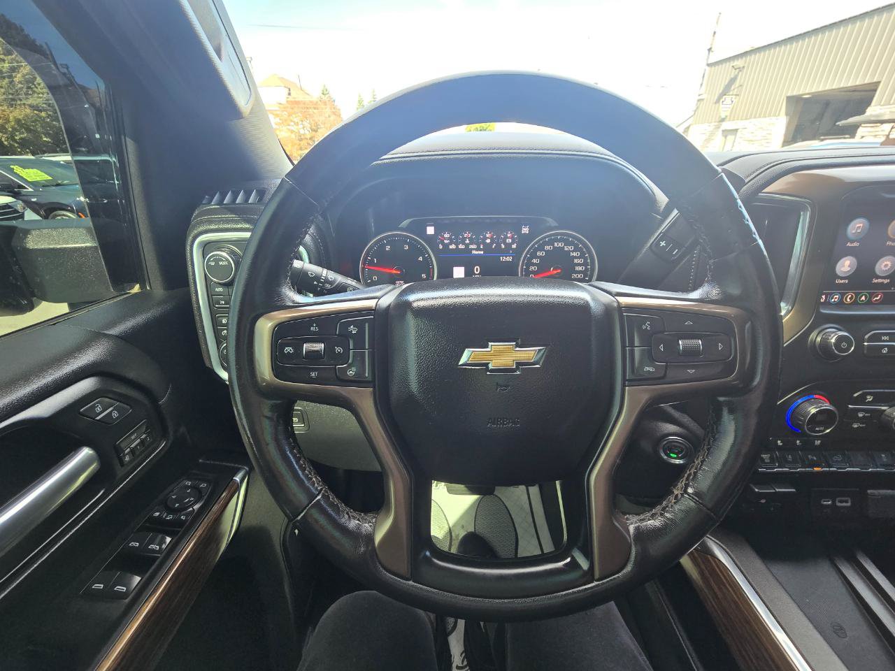 Used 2021 Chevrolet Silverado 2500 High Country w/ Z71 Off-Road Package AWD/4WD image 7