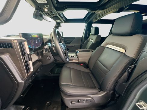 Used 2024 GMC Hummer EV 3X AWD/4WD image 21