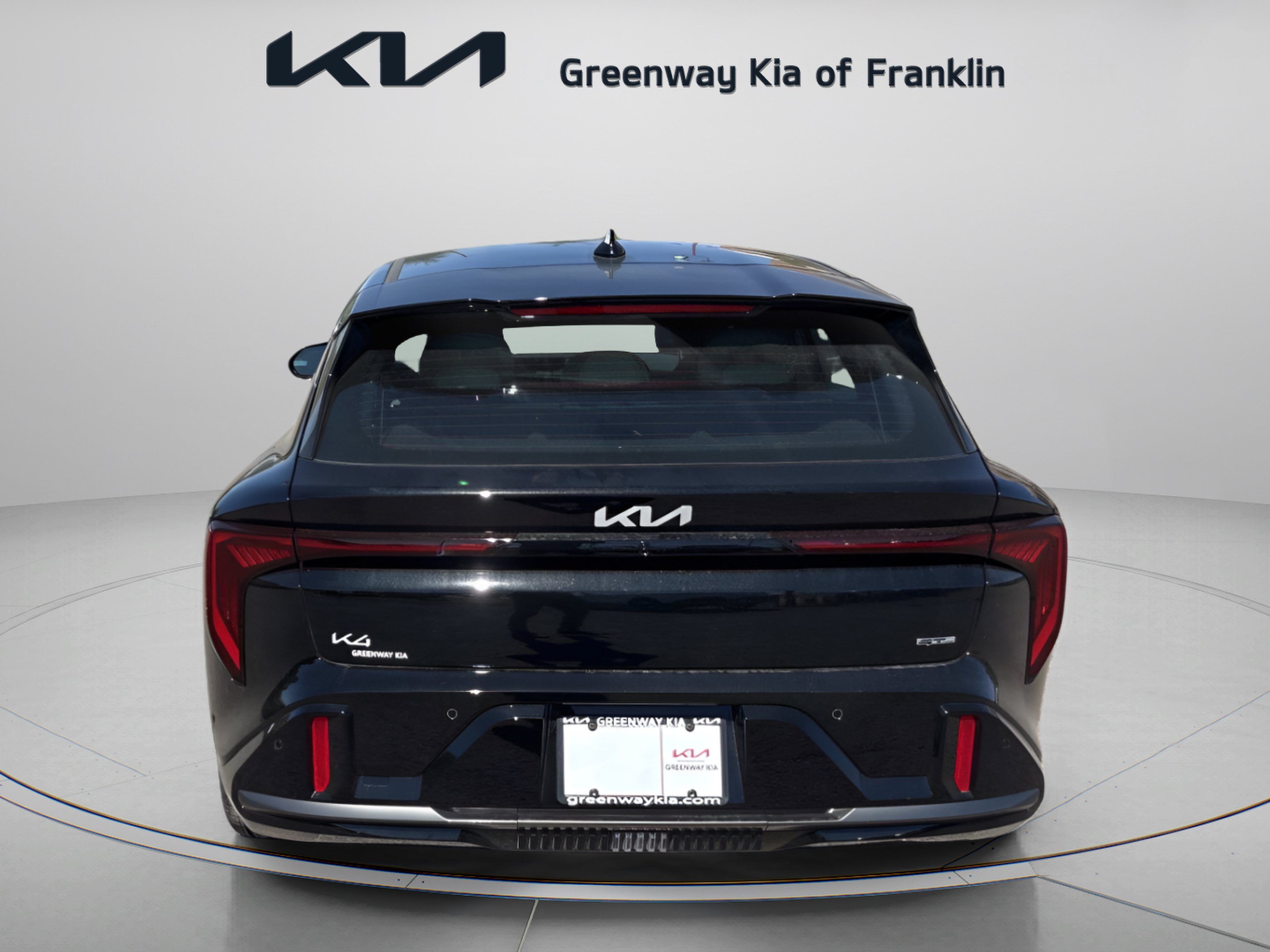 New 2026 Kia K4 GT-Line Turbo FWD image 6
