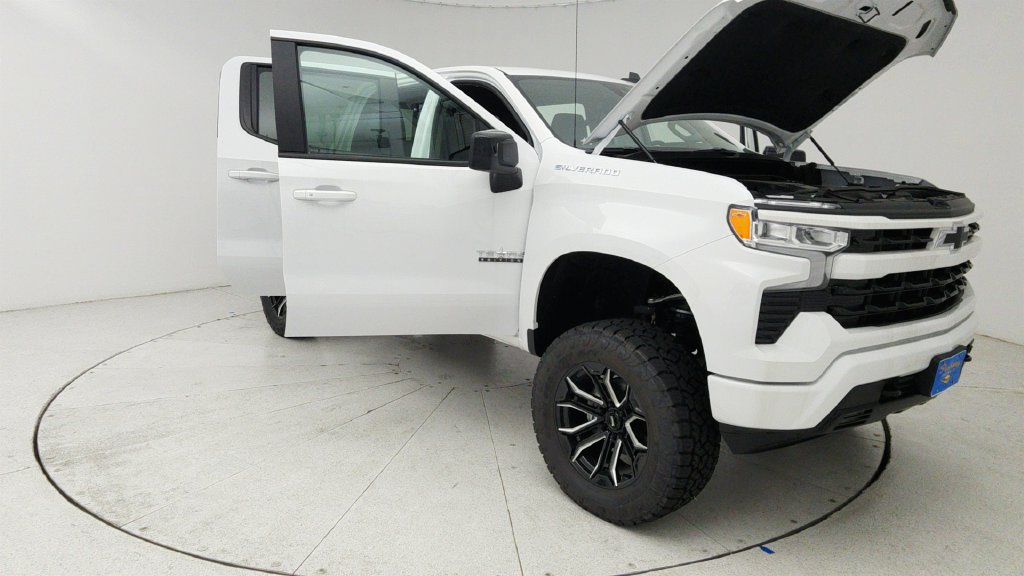 New 2026 Chevrolet Silverado 1500 RST w/ Texas Edition Plus AWD/4WD image 9
