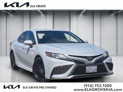 Used 2022 Toyota Camry XSE
